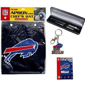  Pro Specialties Buffalo Bills Gift Pack For Him Sports 
