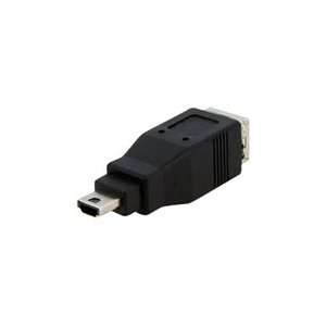  StarTech Mini USB to USB B Adapter   M/F Electronics
