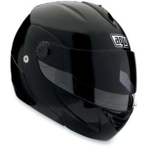  AGV Miglia Modular 2 Helmet , Color Flat Black, Size XS 