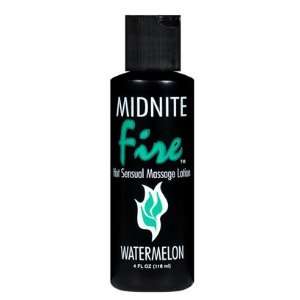  Midnite Fire, Watermelon 4oz Beauty