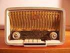 ANTICA_RADIO Philips Philetta BD293A Tube Radio 1959 Tuberadio 