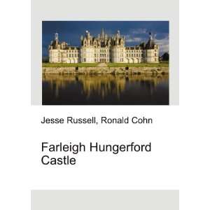 Farleigh Hungerford Castle Ronald Cohn Jesse Russell  