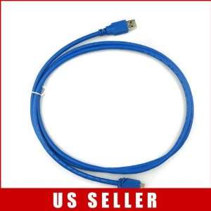  5ft USB 3.0 A Male to Micro USB 3.0 Male Data Cable M/M 
