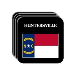  US State Flag   HUNTERSVILLE, North Carolina (NC) Set of 4 