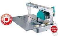 IMER TILE SAW Combi 250VA WITH STAND & FREE FREIGHT  