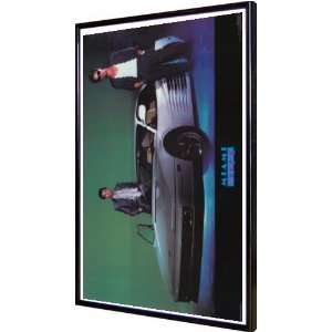 Miami Vice (TV)   11x17 Framed Reproduction Poster