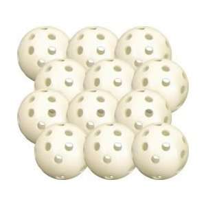  Poly Practice Golf Balls   Quantity of 24 Sports 