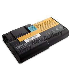  Extended Battery for IBM ThinkPad i i1271 (6 cells, 58Whr 