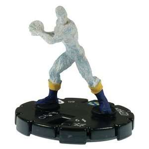    Marvel Heroclix Mutations and Monsters Iceman 