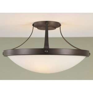 Close to Ceiling Chateaux Semi Flush Mount