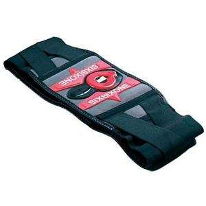  SixSixOne Youth Combo Belt   One size fits most/Red 
