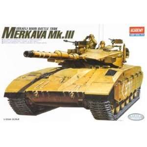  IDF Merkava Mk III by Academy Toys & Games