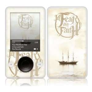  Music Skins MS IFAF10164 Microsoft Zune  30GB  In Fear and 
