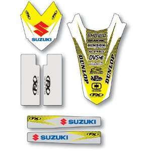  Factory Effex Universal Trim Kits Decal Suzuki Automotive