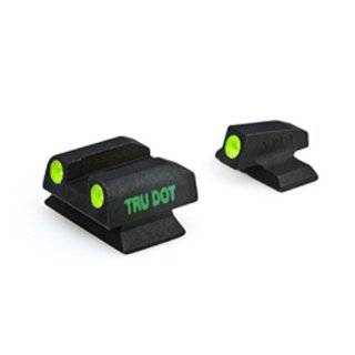 Meprolight Tru Dot Green/Green Front and Rear Night Sights for Beretta 
