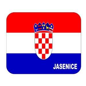  Croatia [Hrvatska], Jasenice Mouse Pad 