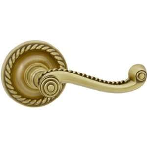 Cifial 880.840.509.SD Brass Essentials French Bronze Single Dummy Leve