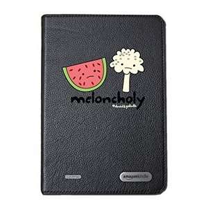  Meloncholy by TH Goldman on  Kindle Cover Second 