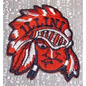  NCAA ILLINOIS ILLINI University Basketball Embroidered 