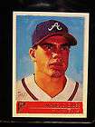 2001 Topps Gallery #113 Marcus Giles Atlanta Braves NMMT+ 08601