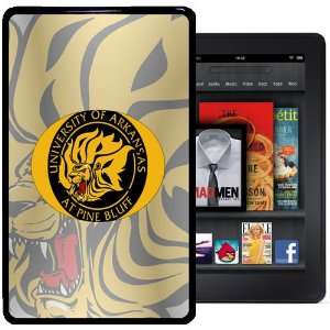  Arkansas Pine Bluff Golden Lions Kindle Fire Case  