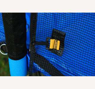   Heavy Duty Trampoline Safety Net Enclosure Netting Safe Fence  