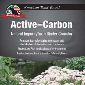  5 Lb  Active Carbon Impurity/ Toxin Binder Granular by 