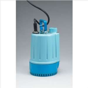  1 1/4 21 GPM Submersible Utility Pump