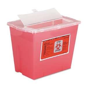 Impact 2 Gallon Sharps Container IMP7352  Industrial 