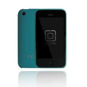  Incipio Feather Case for iPhone 3G, 3G S (Neon Blue) Cell 