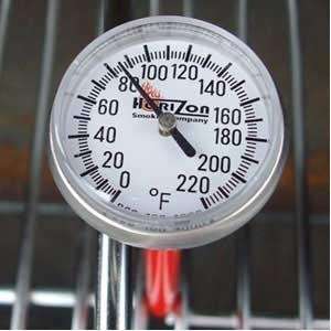  Horizon Smokers Meat Thermometer