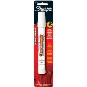    Sharpie 586 85118PP Sharpie Meanstreak White1Ct Toys & Games