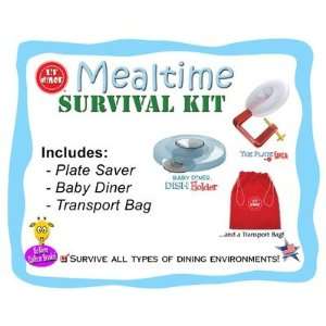  Lil Diner Mealtime Survival Kit Baby