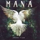 MANA   DRAMA Y LUZ   CD ALBUM WARNER MUSIC INTERNATIONA