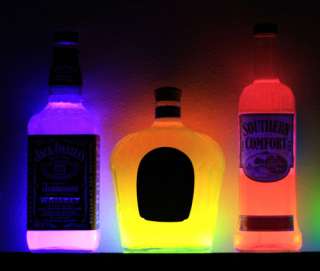 GLOWING Liquid Neon/UV/Blacklight Reactive Dye / Paint  