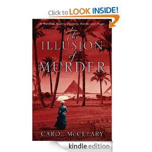 The Illusion of Murder Carol McCleary  Kindle Store