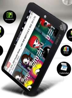 8gb touch screen mid google android 2 2 tablet