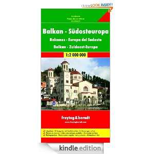 Südosteuropa 12.000.000 (German Edition) freytag, berndt  