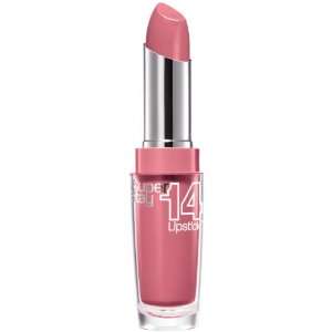 Maybelline New York Superstay 14 hour Lipstick, Ultimate Blush, 0.12 