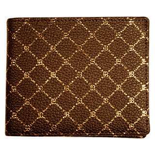 PLAN B MONOGRAM WALLET 