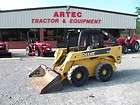2004 MAHINDRA 5500 2WD TRACTOR w/ ML260 FRONT END LOADER  