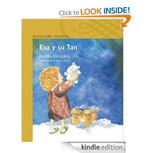 Eva y su Tan (Spanish Edition) Maturana Andrea  Kindle 