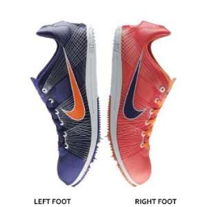  Nike Matumbo Spike Purple/Orange   Mens Sports 