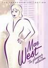 Mae West The Glamour Collection (DVD, 2006, 2 Disc Set, The Franchise 