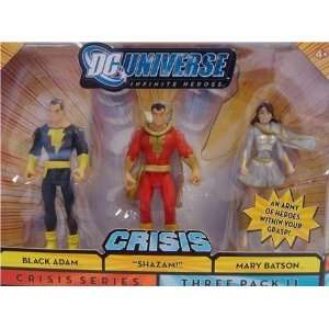  DC Universe Infinite Heroes Crisis Action Figure Set 
