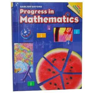  Progress in Mathematics (Grade 5) Books