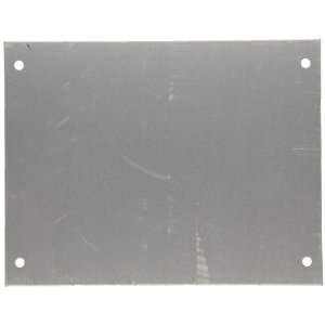 Integra ABP1082 Aluminum Panel, For Use With 10 x 8 x 2 Enclosure 