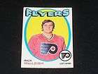 1971 72 OPC Rick Macleish RC # 207 NICE