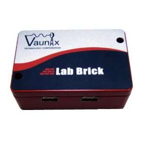  Lab Brick USB Hub, High Performance, Low Noise Office 