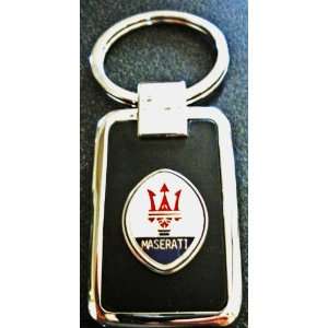  Maserati Onyx Key Chain 